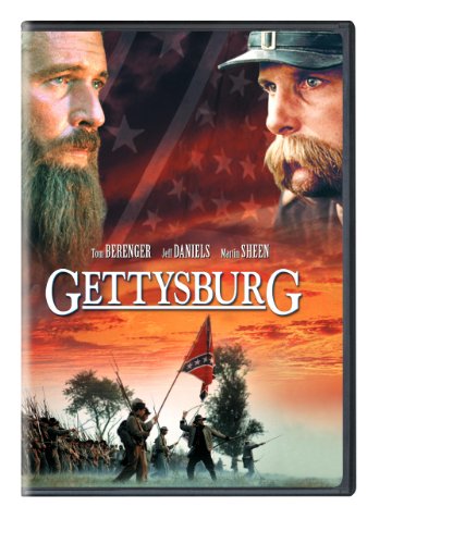 Gettysburg - DVD (Used)