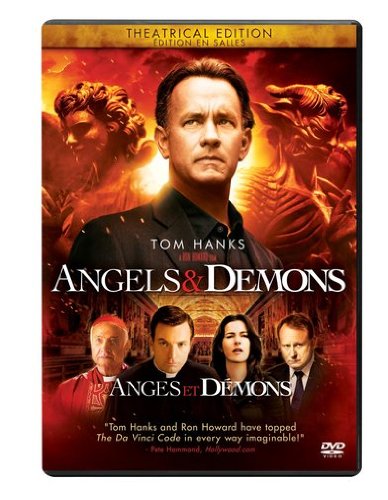 Angels &amp; Demons - DVD (Used)