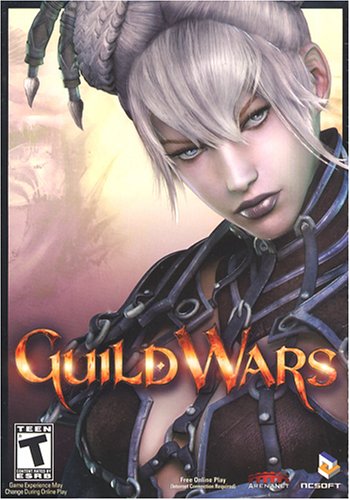 Guild Wars Game of the Year Edition 2008