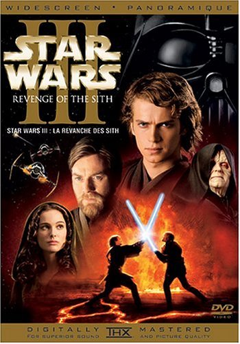 Star Wars III: Revenge of the Sith (Widescreen Edition) - DVD (Used)