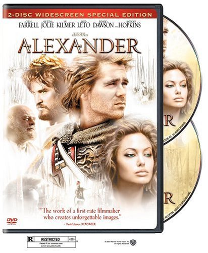 Alexander (2-Disc Widescreen Special Edition) - DVD (Used)