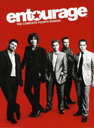 Entourage: Season 4 - DVD (Used)