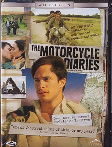 The Motorcycle Diaries (Widescreen) - DVD (Used)