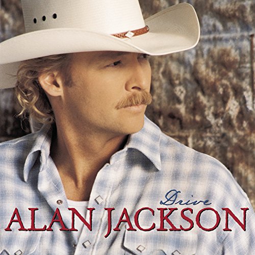 Alan Jackson / Drive - CD (Used)