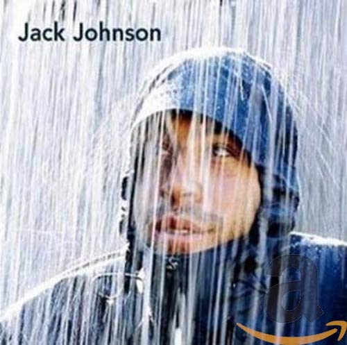 Jack Johnson / Brushfire Fairytales - CD (Used)