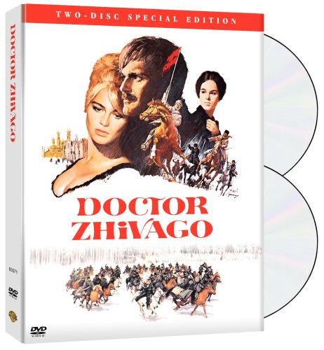 Doctor Zhivago (Widescreen Special Edition, 2 Discs)