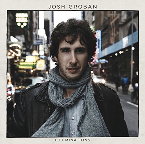 Josh Groban / Illuminations - CD (Used)