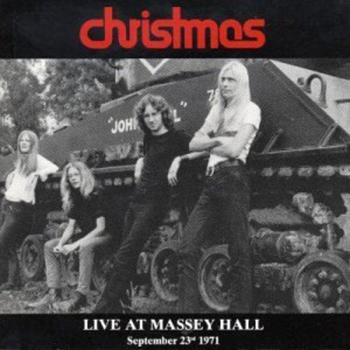 Christmas//Live At Massey Hall