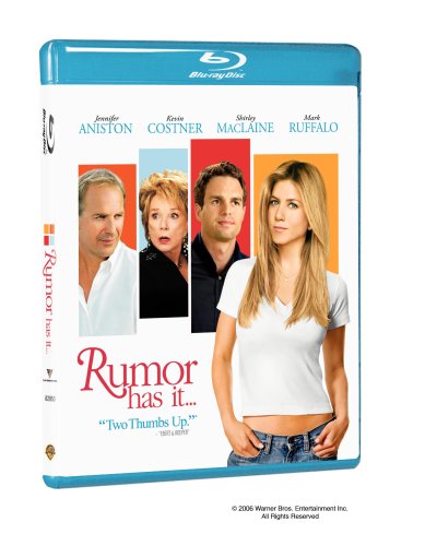 Rumor Has It [Blu-ray]