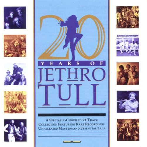 Jethro Tull / 20 Years Of Jethro Tull - CD (Used)