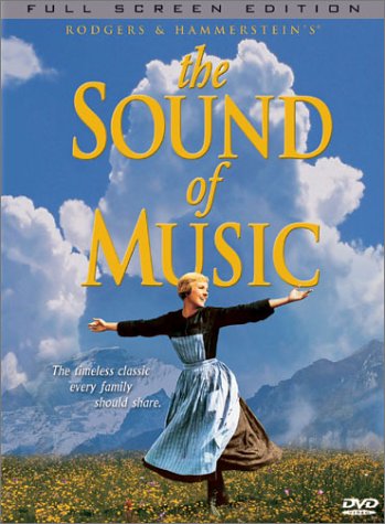 The Sound of Music (Full Screen) - DVD (Used)