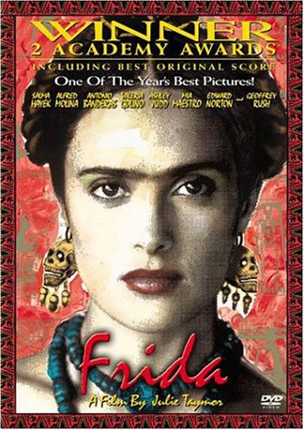 Frida - DVD (Used)