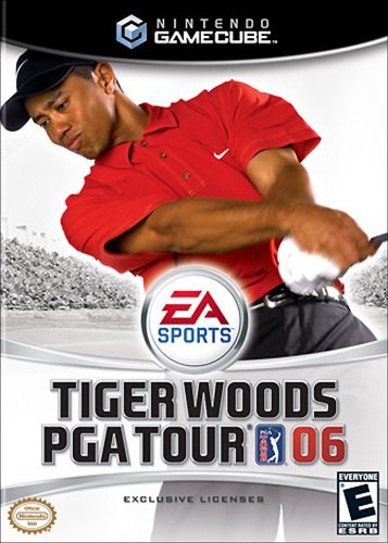 Tiger Woods PGA Tour 2006 - PlayStation 2
