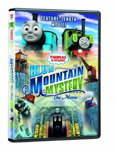 Thomas &amp; Friends: Blue Mountain Mystery (Bilingual)