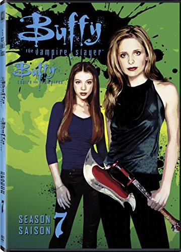 Buffy The Vampire Slayer: Season 7 - DVD (Used)