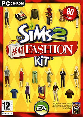 The Sims 2: H&amp;M Fashion