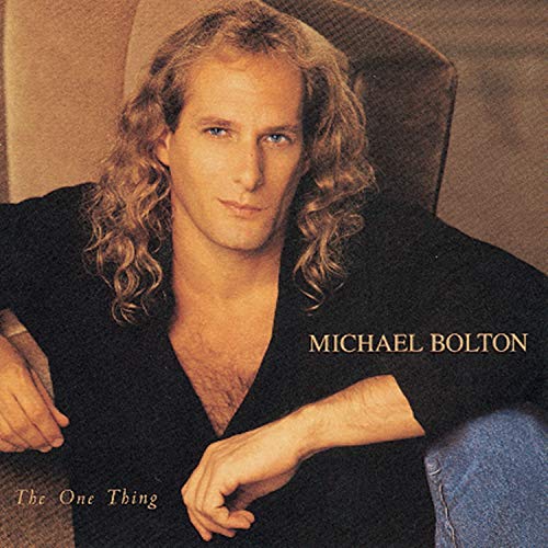 Michael Bolton / The One Thing - CD (Used)