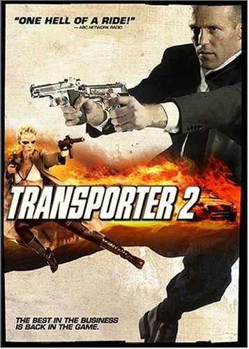 Transporter 2 (Widescreen Edition) - DVD