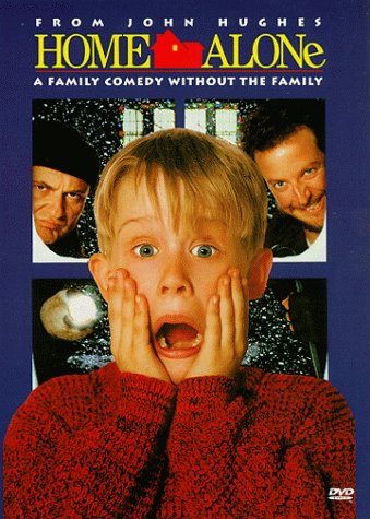 Home Alone (Widescreen) - DVD (Used)