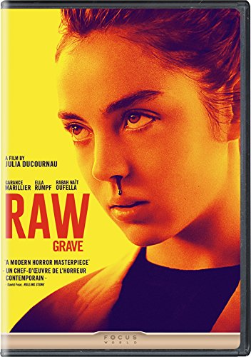 Raw [DVD] (French version)