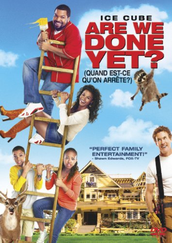 Are We Done Yet? / When do we stop? - DVD (Used)