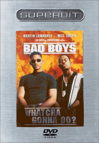 Bad Boys (Superbit) (English subtitles)