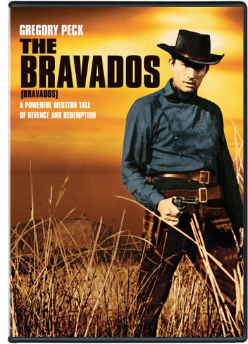 The Bravados - DVD (Used)