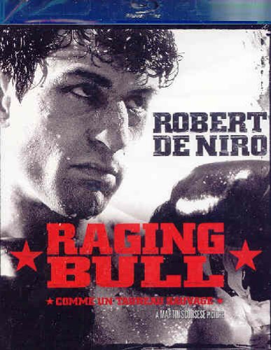 Raging Bull - Blu-Ray