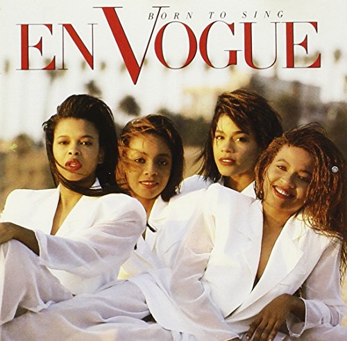 En Vogue / Born To Sing - CD (Used)