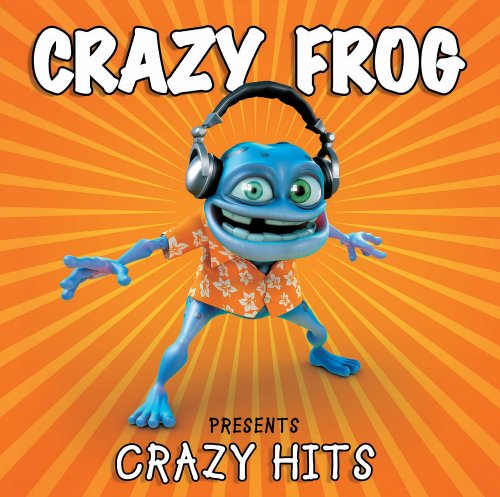 Crazy Frog / Presents Crazy Hits - CD (Used)