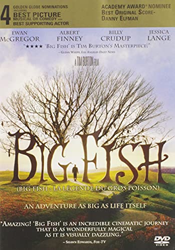 Big Fish - DVD (Used)