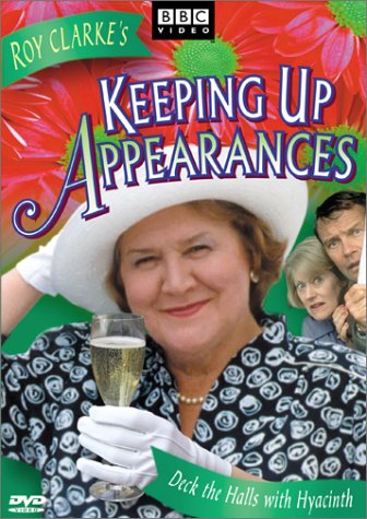 Keeping Up Appearances, Vol. 4: Deck the Halls with Hyacinth