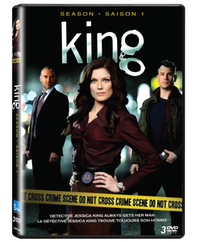 King - Season 1 / King - Saison 1 (Bilingual)