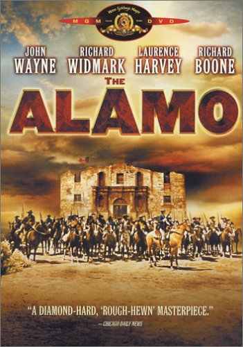 The Alamo - DVD