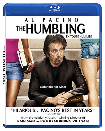 The Humbling - Blu-Ray