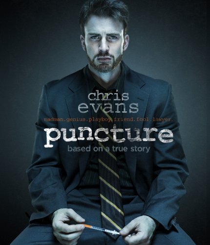 Puncture - Blu-Ray