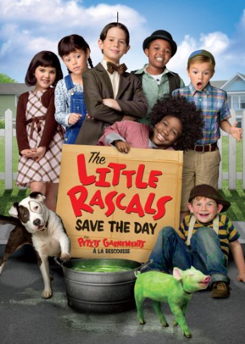 The Little Rascals Save the Day / Les Petits Rascals à La Rescousse (Bilingual)