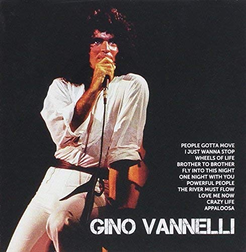 Gino Vannelli / Icon - CD (Used)