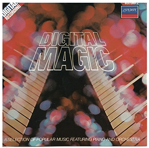 Stanley Black / Digital magic - CD (Used)