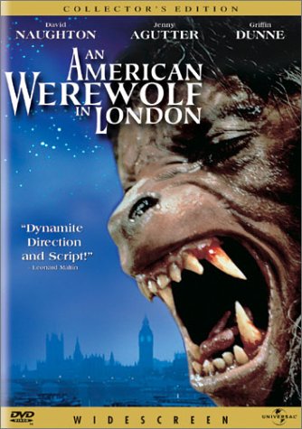 An American Werewolf in London (Collector&