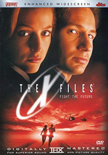The X-Files: Fight the Future - DVD (Used)