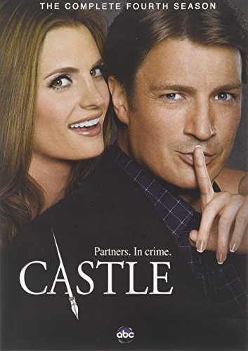 Castle: The Complete Fourth Season - DVD (Used)