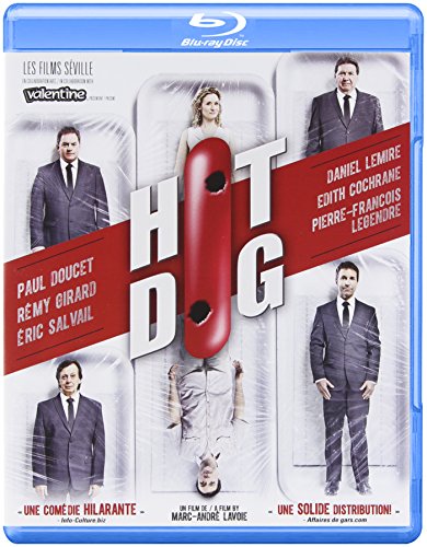 HOT DOG [Blu-ray] (French version)