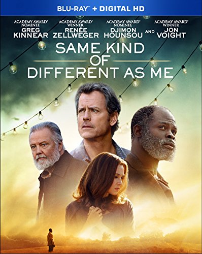 Same Kind of Different As Me - Blu-Ray (Used)