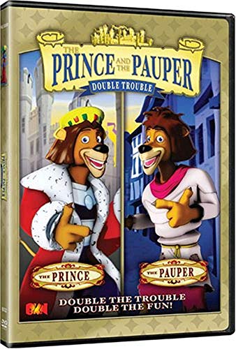 The Prince and The Pauper - Double Trouble [Import]