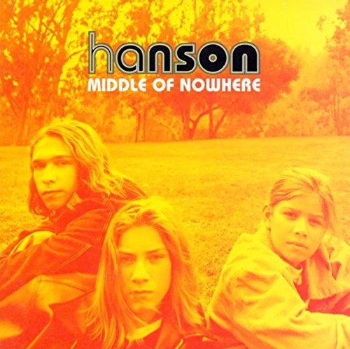 Hanson / Middle Of Nowhere - CD (Used)