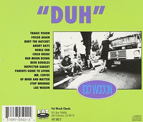 Lagwagon / Duh - CD (Used)