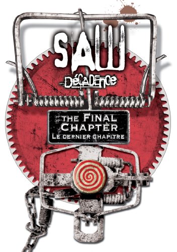 Saw: The Final Chapter - DVD (Used)