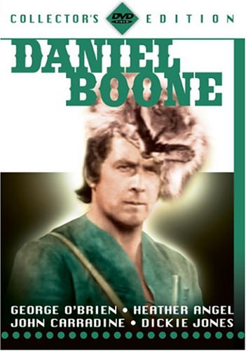 Daniel Boone (1935) [Import]