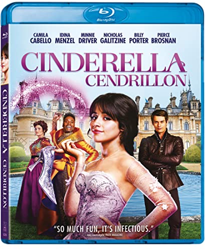 Cinderella - Blu-Ray